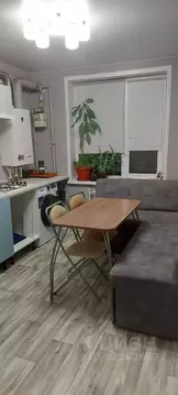 1-к кв. Самарская область, Волжский район, Смышляевка городское ...