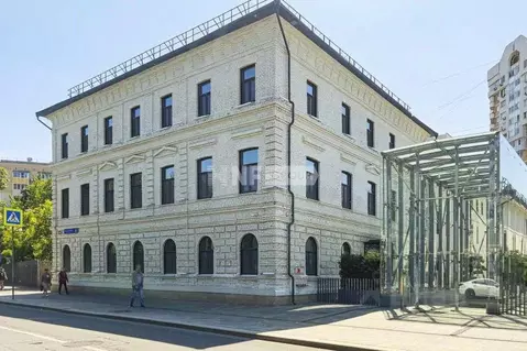 Офис в Москва Верхняя Красносельская ул., 16С1 (1800 м)