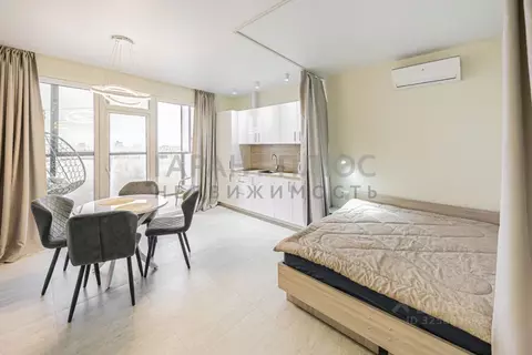 1-к кв. Липецкая область, Липецк Нижняя Логовая ул., 11 (40.0 м)