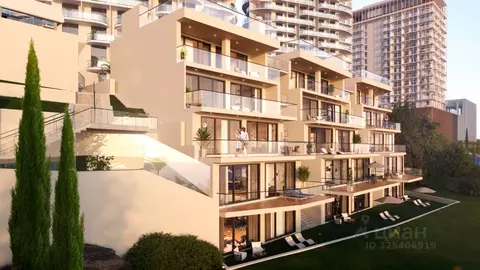 3-к кв. Крым, Алушта ул. Западная, 4к3/2 (154.7 м)