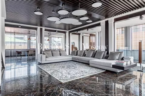 6-к кв. Москва Большой Афанасьевский пер., 28 (340.0 м)