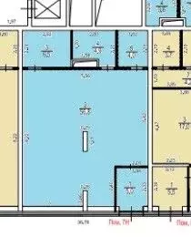 Помещение свободного назначения в Москва Большая Почтовая ул., 30с1к10 ...