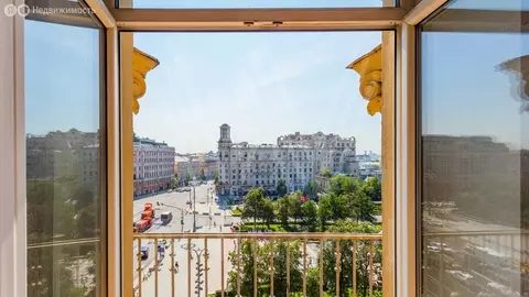 4-комнатная квартира: Москва, Тверская улица, 19 (104 м)