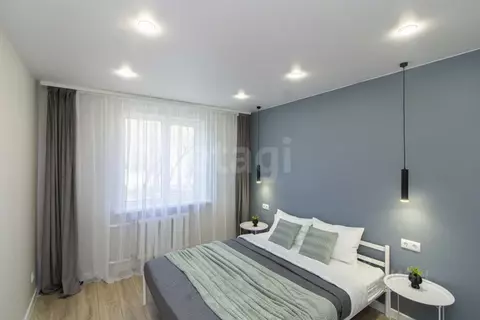 2-к кв. Тюменская область, Тюмень Солнечный проезд, 10 (50.0 м)