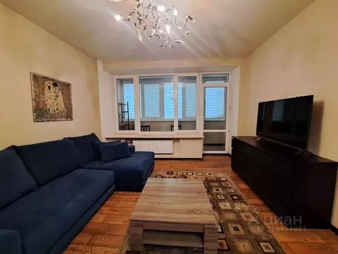 1-к кв. Москва ул. Малая Грузинская, 28 (56.0 м)