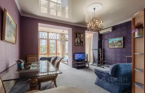 1-к кв. Крым, Ялта наб. Имени В.И. Ленина, 5 (60.0 м)