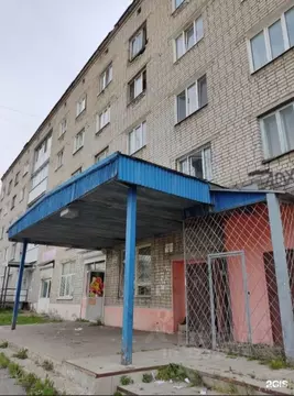 Свободной планировки кв. Пермский край, Березники ул. Мира, 24 (18.0 ...