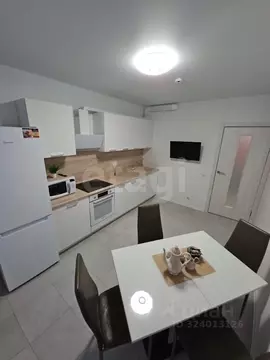 1-к кв. Тюменская область, Тюмень Полевая ул., 117к6 (36.0 м)