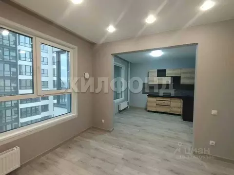 1-к кв. Новосибирская область, Новосибирск ул. Связистов, 162/3 (28.1 ...