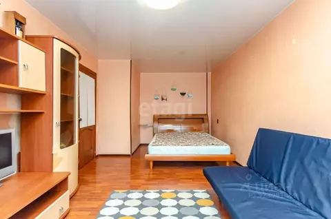 1-к кв. Новосибирская область, Новосибирск ул. Революции, 7 (32.5 м)