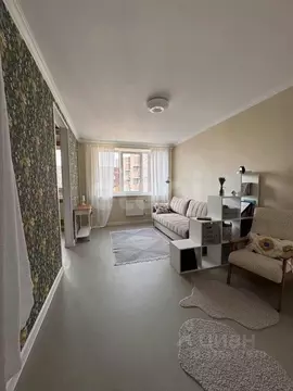 1-к кв. Воронежская область, Воронеж ул. Суворова, 122А (38.4 м)