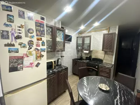 2-комнатная квартира: Воскресенск, микрорайон Центральный, улица ...