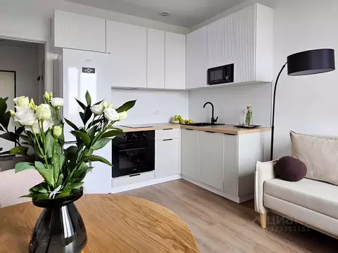 1-к кв. Москва Пятницкое ш., 56Б (37.0 м)