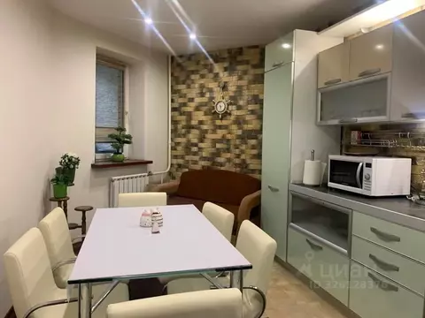 3-к кв. Московская область, Красногорск ул. Королева, 9 (96.8 м)