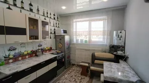 1-к кв. Кемеровская область, Березовский просп. Шахтеров, 9 (40.7 м)