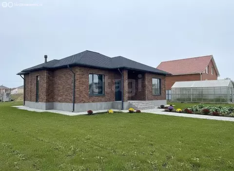 Дом в Дубовое, микрорайон Новый-2, Элитная улица (130 м)