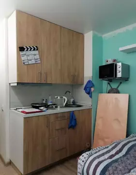 1-к кв. Москва Булатниковская ул., 3К4 (13.0 м)