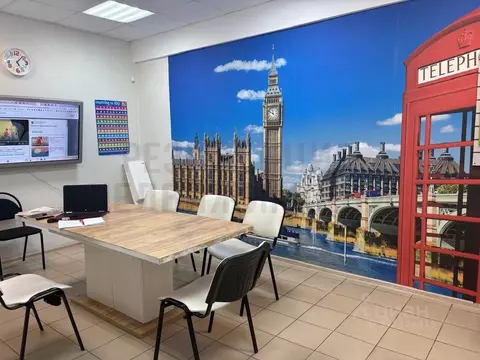 Помещение свободного назначения в Самарская область, Самара пос. ...