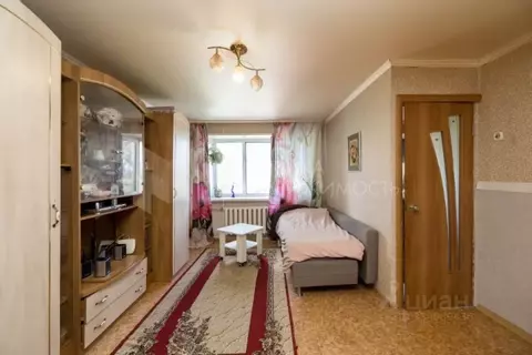 2-к кв. Тюменская область, Тюмень Мельзаводская ул., 54 (42.7 м)
