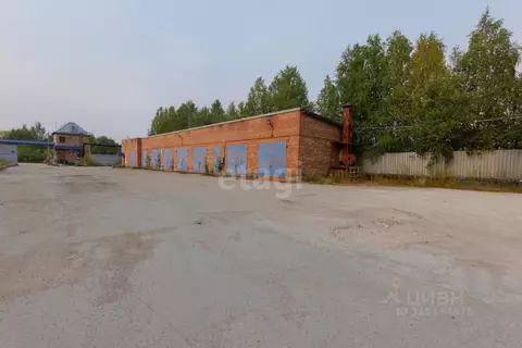 Гараж в Коми, Ухта пос. УРМЗ, ул. Печорская, 37Ас1 (337 м)