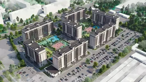 3-к кв. Хабаровский край, Хабаровск Южный мкр, ул. Рокоссовского, 10к2 ...