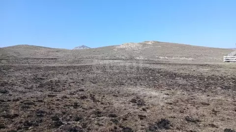 Участок в Крым, Феодосия муниципальный округ, Коктебель пгт ул. ...