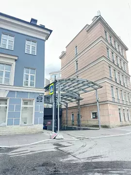 Гараж в Санкт-Петербург Волховский пер., 4 (20 м)