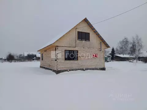 Дом в Алтайский край, Первомайский район, с. Зудилово Советская ул. ...
