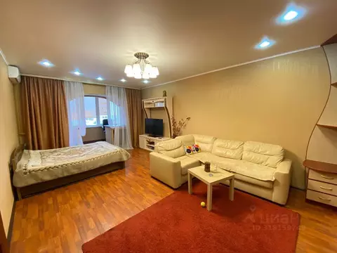 3-к кв. Башкортостан, Уфа ул. Чернышевского, 104 (85.0 м)