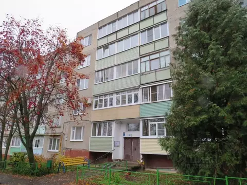 1-к кв. Московская область, Зарайск Зарайск муниципальный округ, 2-й ...