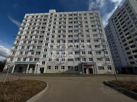 1-к кв. Московская область, Солнечногорск пер. Механизаторов, 4к1 ...