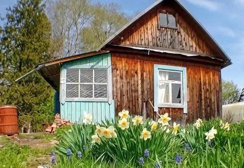 Дом в Пермский край, Березники № 29 СТ, 14 (10 м)