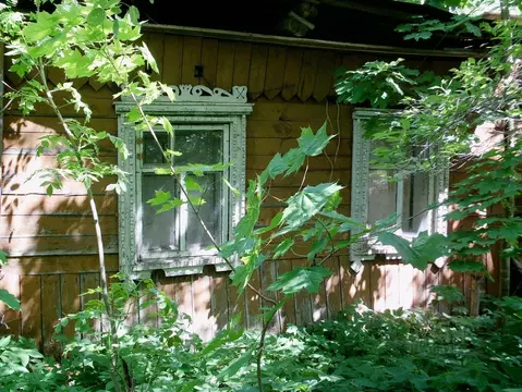 Дом в Калужская область, Тарусский район, с. Вознесенье Школьная ул., ...