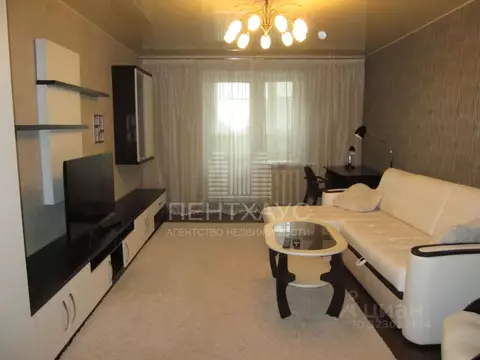 2-к кв. Владимирская область, Владимир Перекопский военный городок, 33 ...