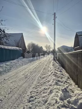 Дом в Омская область, Омск Космос СНТ, аллея 5-я, 292 (25 м)