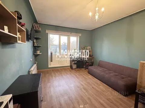 Комната Санкт-Петербург Лесной просп., 37к2 (22.6 м)