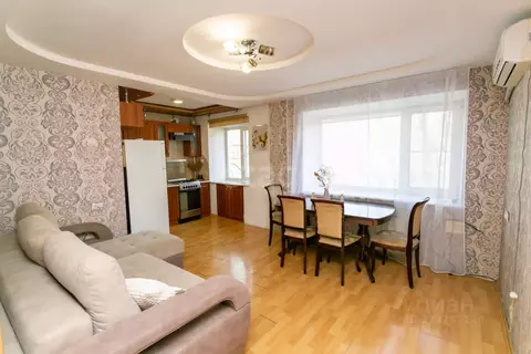 2-к кв. Хабаровский край, Хабаровск Амурский бул., 16 (42.6 м)