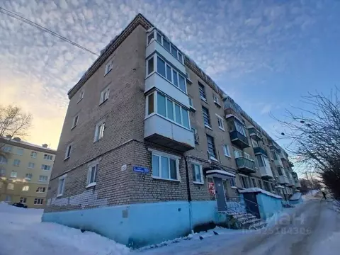 2-к кв. Пермский край, Соликамск Калийная ул., 159 (42.6 м)