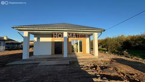 Дом в Октябрьский, СДТ Ручеёк (85 м)