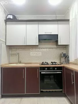 1-комнатная квартира: Нижнекамск, улица Менделеева, 26 (35.8 м)