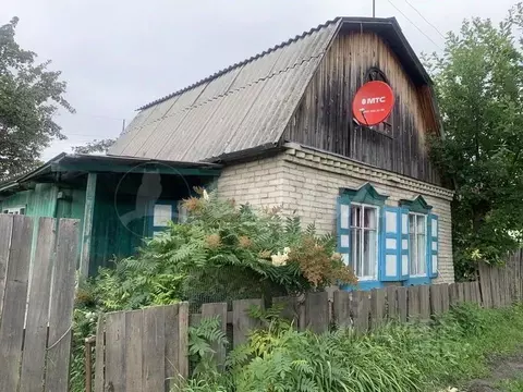 Дом в Курганская область, Курган Кедр СНТ, 65 (35 м)