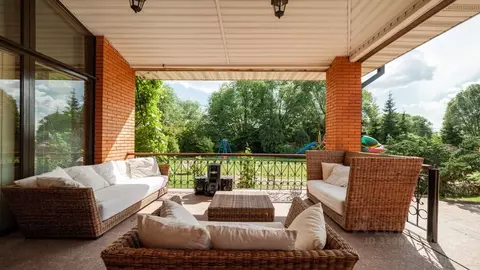 Дом в Московская область, Домодедово городской округ, с. Добрыниха ул. ...