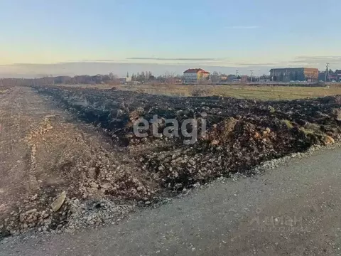 Участок в Ставропольский край, Ставрополь № 19 мкр,  (5.93 сот.)