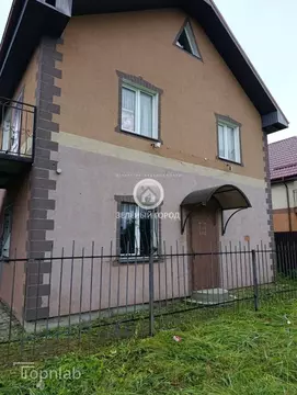 Дом в Калининградская область, Гурьевск Заречье СНТ, ул. Виноградная, ...