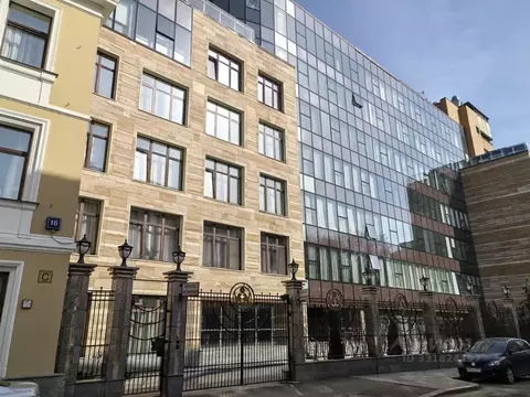 Помещение свободного назначения в Москва Еропкинский пер., 16 (63 м)
