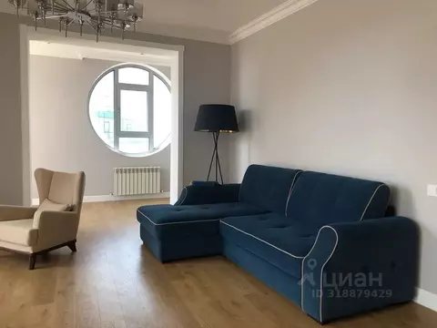 3-к кв. Краснодарский край, Геленджик Крымская ул., 3к2 (130.0 м)