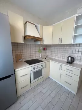 1-к кв. Московская область, Химки Первомайская ул., 4 (30.0 м)