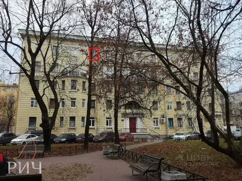 Комната Санкт-Петербург Московский просп., 216а (15.0 м)