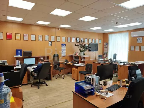 Офис в Санкт-Петербург Промышленная ул., 14а (60 м)