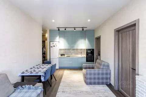 3-к кв. Тюменская область, Тюмень ул. Вице-адмирала Воронцова, 7 (70.6 ...